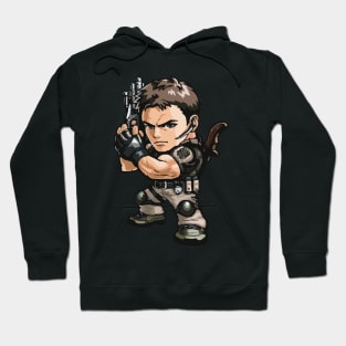 Resident evil Hoodie